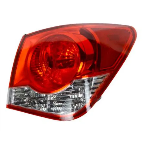 Farol trasero para chevrolet cruze 2010 2016 1.8